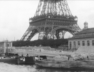Panorama des rives de la Seine [IV]