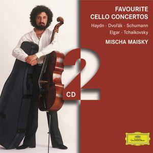 Favourite Cello Concertos
