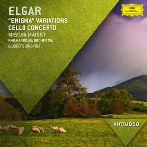 Cello Concerto / Pomp and Circumstance 1 & 4 / Enigma Variations