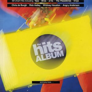 The Hits Album 9