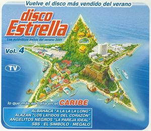 Disco Estrella, Volume 4