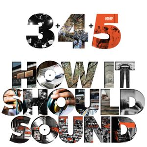 How It Should Sound, Volumes 3, 4 & 5
