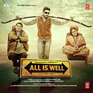 All Is Well (OST)
