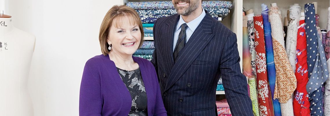 Cover The Great British Sewing Bee