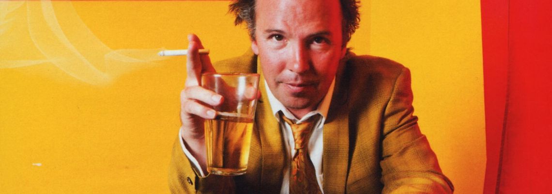 Cover Doug Stanhope: Oslo - Burning the Bridge to Nowhere