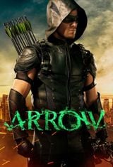 Les 10 meilleures séries. Arrow