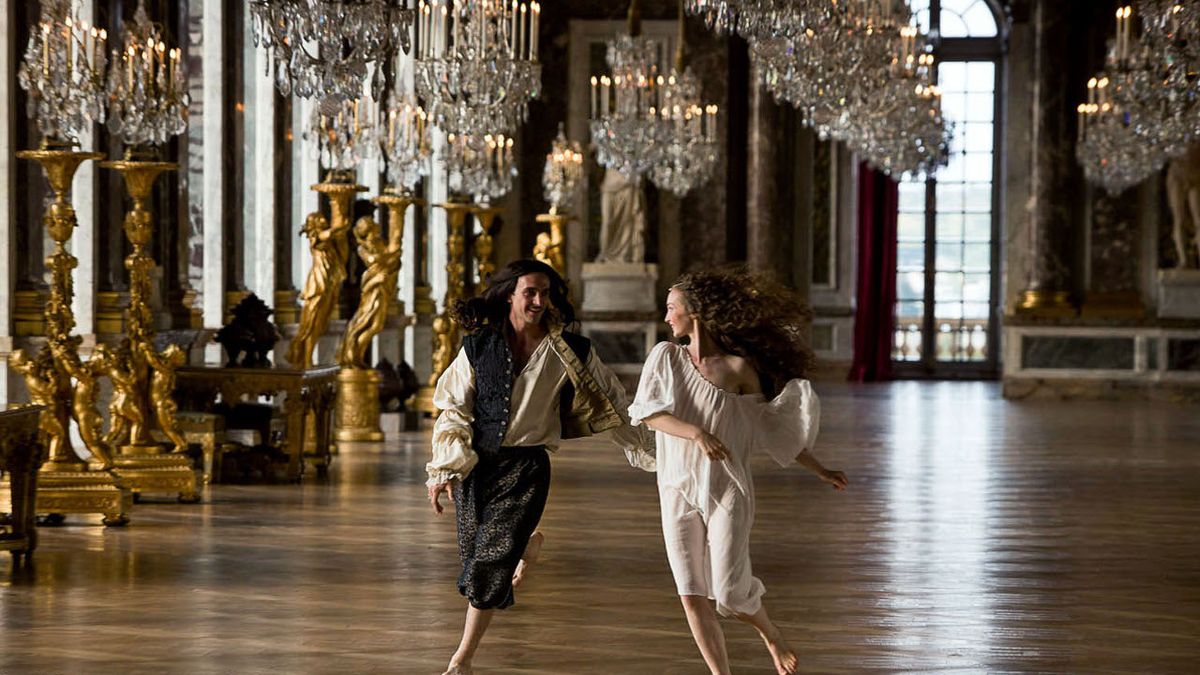 Versailles (Fernsehserie) Versailles (Fernsehserie)
