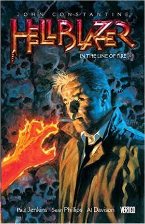 In The Line Of Fire - Hellblazer, tome 10