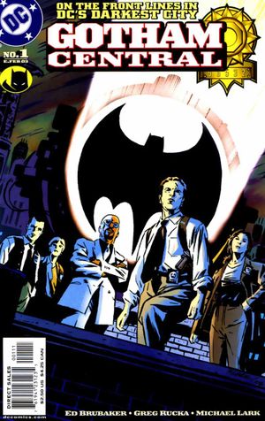 Gotham Central (2003 - 2006)