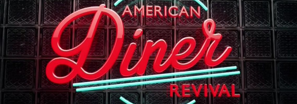 Cover American Diner Revival