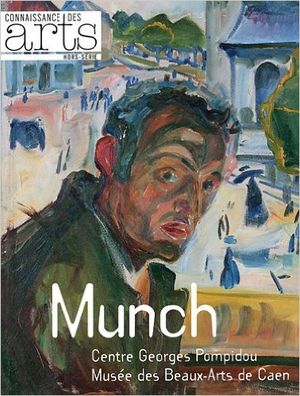 Connaissance des Arts Hors-série N° 503 : Munch