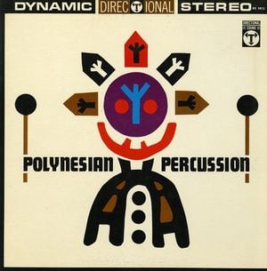 Polynesian Percussion