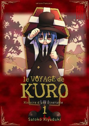 Le Voyage de Kuro, tome 1