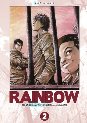 Rainbow (Ultimate), tome 2