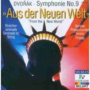 Symphony No. 9 in E minor, Op. 95 "From the New World": I. Adagio - Allegro molto