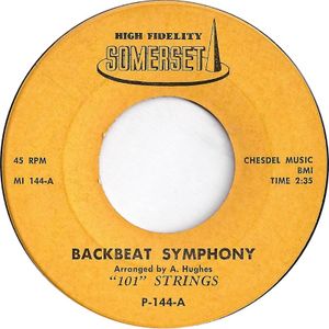 Backbeat Symphony / Frankie and Johnny (Single)