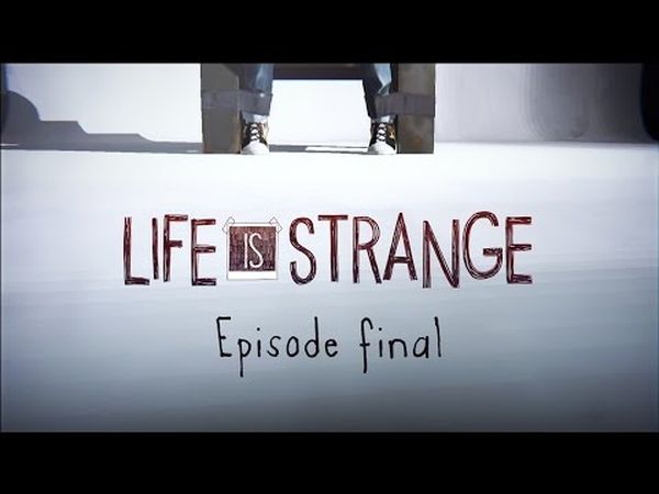 Life is Strange - Episode 5: Polarized