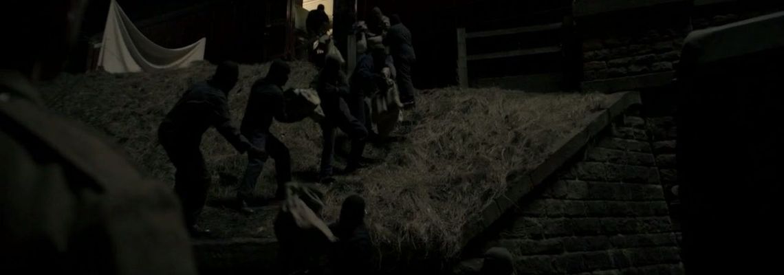 Cover The Great Train Robbery