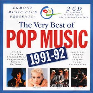 The Very Best of Pop Music 1991-92