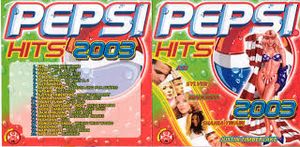 Pepsi Hits 2003