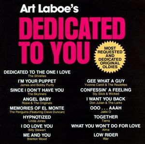 Art Laboe’s Dedicated to You