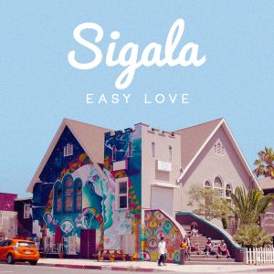 Easy Love (Single)