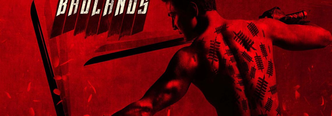 Cover Into the Badlands