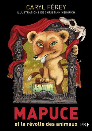 Mapuce et la révolte des animaux
