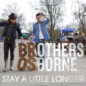 Stay a Little Longer (Single)
