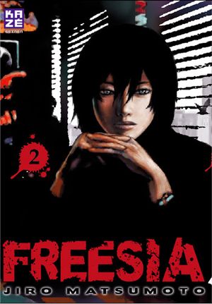 Freesia, tome 2