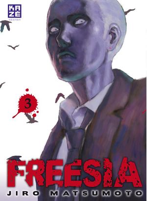 Freesia, tome 3