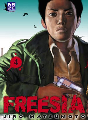 Freesia, tome 4