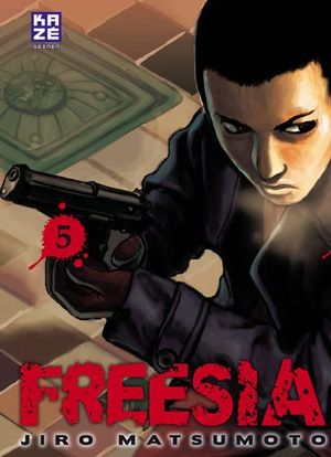 Freesia, tome 5