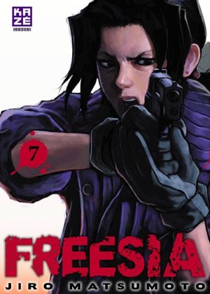 Freesia, tome 7
