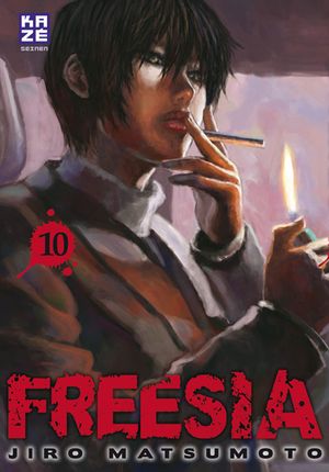 Freesia, tome 10
