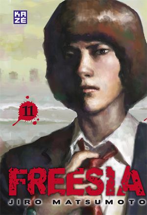 Freesia, tome 11