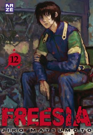 Freesia, tome 12