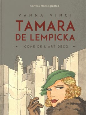 Tamara de Lempicka : Icône de l'Art Déco