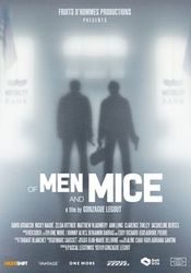 Affiche Of Men and Mice Affiche Of Men and Mice
