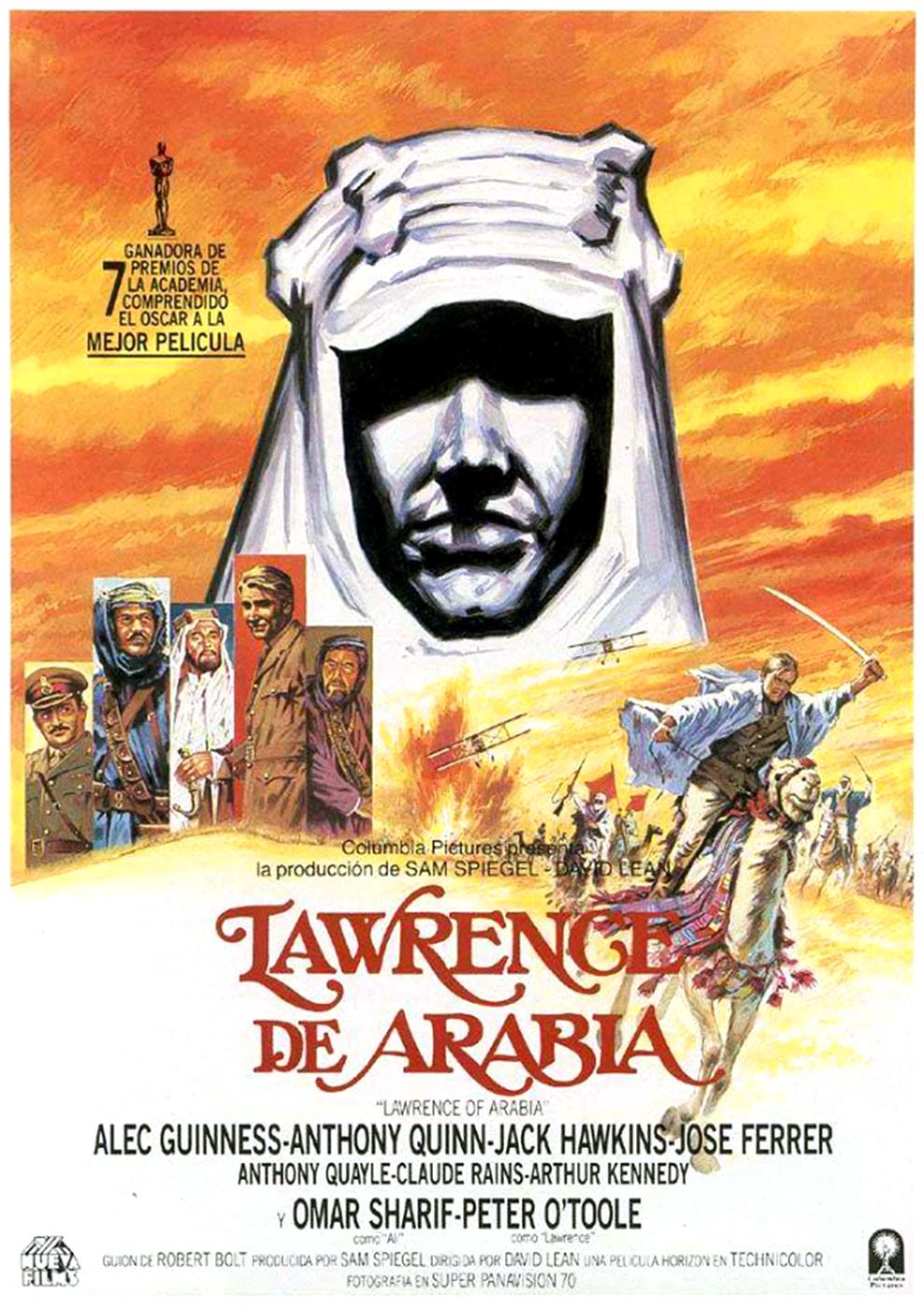 Affiches, posters et images de Lawrence d