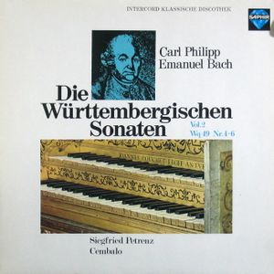 Die Württembergischen Sonaten Vol. 2