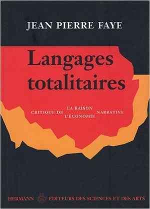 Langages totalitaires