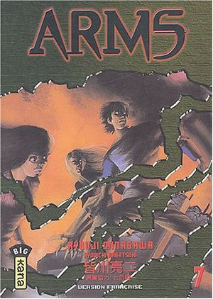 Arms, tome 7