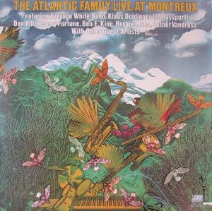 The Atlantic Family Live at Montreux