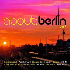 About: Berlin, Vol: 7