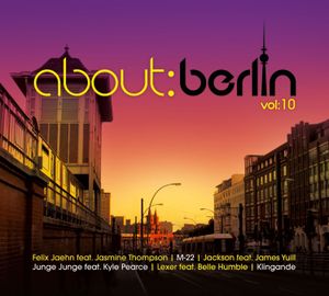 About: Berlin, Vol: 10