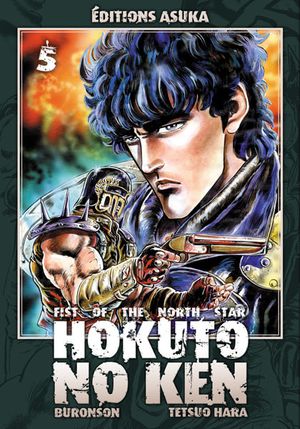 Hokuto no Ken : Fist of the North Star, tome 5