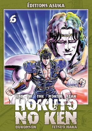 Hokuto no Ken : Fist of the North Star, tome 6