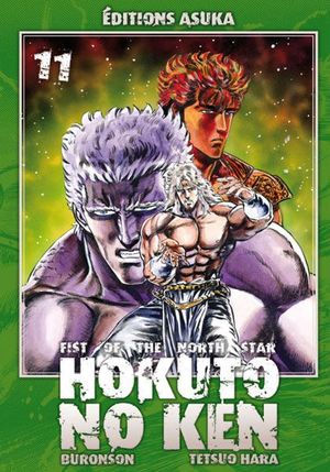 Hokuto no Ken : Fist of the North Star, tome 11