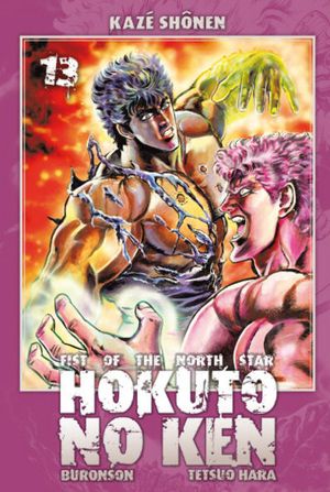 Hokuto no Ken : Fist of the North Star, tome 13